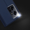 Dux Ducis Skin Pro Hülle für Xiaomi Redmi Note 12 Flip Card Wallet Stand Blau