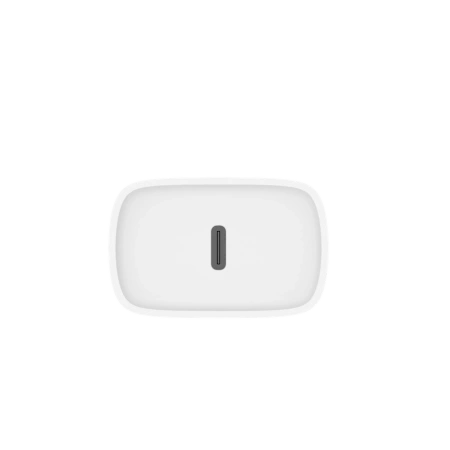 JELLICO ładowarka sieciowa EU53 PD 30W 1xUSB-C + kabel USB-C - USB-C Biały