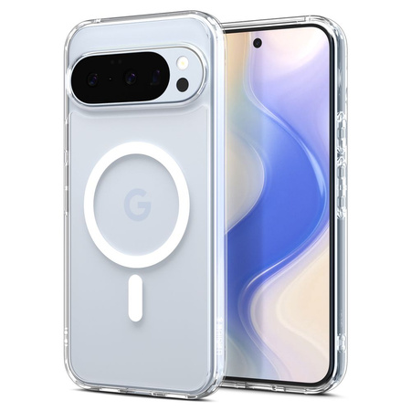 SPIGEN ULTRA HYBRID MAG MAGSAFE GOOGLE PIXEL 10 / 10 PRO CLEAR/WHITE