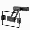 TECH-PROTECT V2 STRETCHABLE HEADREST CAR MOUNT BLACK