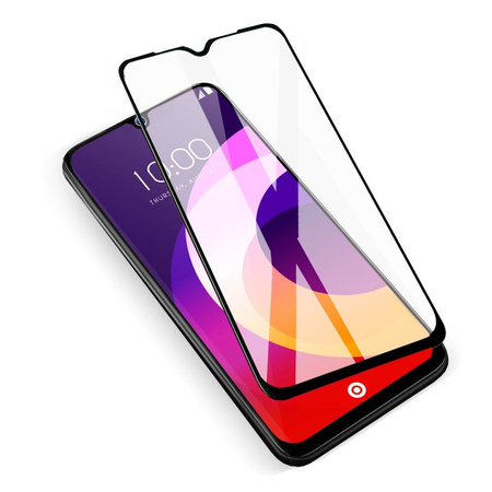 5D Full Glue Ceramic Glass - do Samsung Galaxy A03 / A04 / A04e czarny