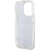 Oryginalne Etui GUESS Hardcase GUHCP15MH4PSEGW do iPhone 15 Pro (4G Gold  Stripe / brązowy)