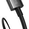 BASEUS kabel USB A do Typ C PD 100W 2m czarny P10320102114-02