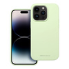Futerał Roar Cloud-Skin - do iPhone 16 Plus Jasnozielony