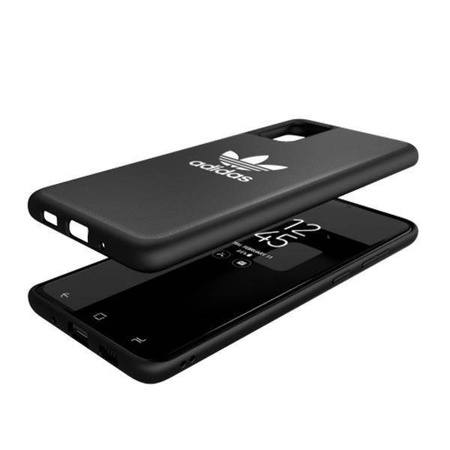 Case SAMSUNG GALAXY S20+ Adidas OR SnapCase Trefoil (38617) black