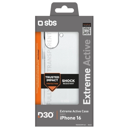 Extreme Active Case iPhone 16E