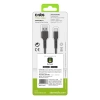 Kabel SBS TECABLEMICROC15K USB-A - USB-C 1,5m - czarny