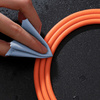 USB - Lightning 2,4A 1m Kabel Baseus CoolPlay - schwarz