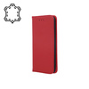 Etui skórzane Smart Pro do Samsung A15 4G / A15 5G bordowe
