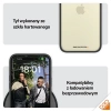 Etui PanzerGlass ClearCase na iPhone 15 Plus / 14 Plus z certyfikatem Military Grade - przezroczysto-czarne
