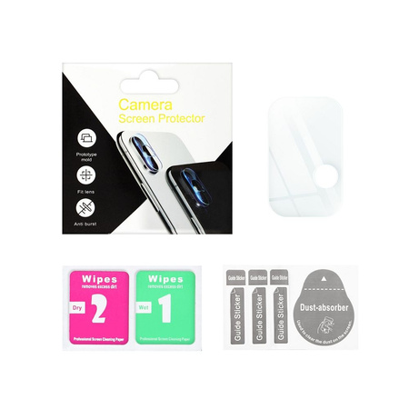 Szkło hartowane Tempered Glass Camera Cover - do Samsung A33 5G