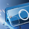 DUX DUCIS Clin Mag - przezroczyste etui kompatybilne z MagSafe do iPhone 14 Plus