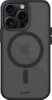 LAUT Huex Protect case with MagSafe for iPhone 15 Pro Max - black