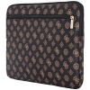 Torba Guess Sleeve Peony Pocket Triangle na laptopa 14" - czarna