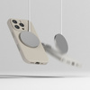 RINGKE SILICONE MAGNETIC MAGSAFE IPHONE 16 PRO STONE
