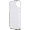 Oryginalne Etui GUESS Hardcase GUHCP15MH4PSEGW do iPhone 15 Plus (4G Gold  Stripe / brązowy)