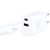 3MK ŁADOWARKA SIEC HYPER CHARGER 20W