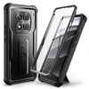 TECH-PROTECT KEVLAR PRO XIAOMI REDMI NOTE 14 PRO 5G / POCO X7 5G BLACK
