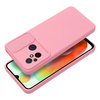 Futerał SLIDE do XIAOMI Redmi 12C jasnoróżowy