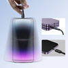 Joyroom Kabel USB - Lightning 2.4A Surpass Series 1.2 m schwarz (S-UL012A11)