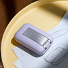 Verstellbarer Telefonständer mit Spiegel Baseus Seashell Series – Beige