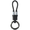 Zestaw akcesoriów 4w1 4smarts Explorer   kabel brelok USB-C, adapter USB-C do USB-C, zapalniczka USB-C, latarka USB-C, czarny