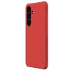 Nillkin Super Frosted Shield Pro Panzerhülle für Samsung Galaxy S24 – rot