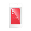 Futerał SOFT do SAMSUNG A16 5G / A16 4G czerwony