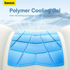 Cooling lumbar pillow for car Baseus ComfortRide - black