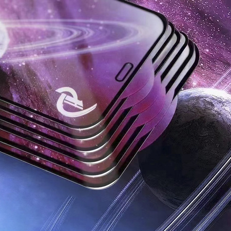 Szkło hartowane 9D do Motorola Moto G55