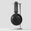 FORCELL F-AUDIO słuchawki bezprzewodowe nagłowne ANC Touch Beat czarne