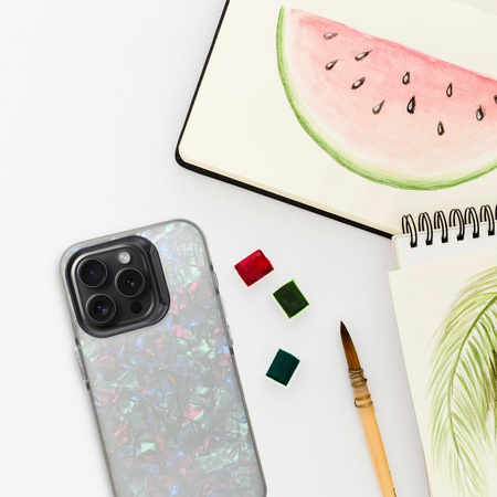 Futerał TUTTI FRUTTI do IPHONE 16e (SE 4 2025) czarny