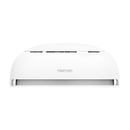 Wireless Smoke Alarm Heiman HM2SA-1W Interlinked
