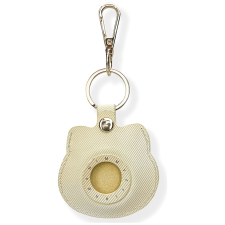 Etui na lokalizator / brelok Nimmy Big   Eyed Pet 2.0 Cat khaki