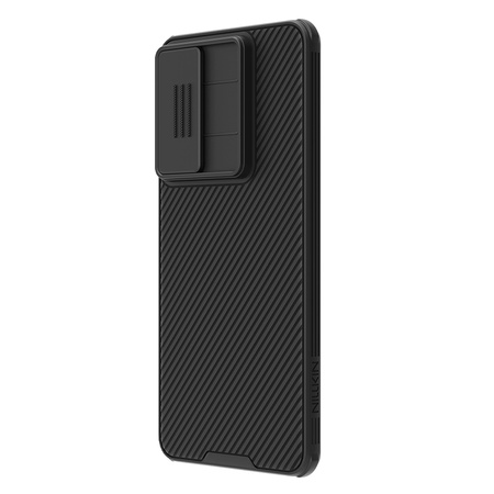 NILLKIN CAMSHIELD PRO MAGNETIC SAMSUNG S25 EDGE, BLACK / CZARNY