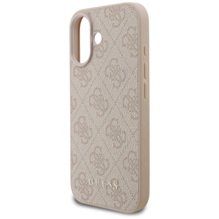 Guess 4G Classic Case for iPhone 17 - Pink