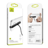 USAMS Kabel Gaming U9 lightning 1,5m 2A Fast charging pleciony czarny/black SJ278IP01 (US-SJ278)