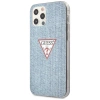 Guess GUHCP12LPCUJULLB iPhone 12 6,7" Pro Max niebieski/light blue hardcase Jeans CollectionGuess / GUE000849