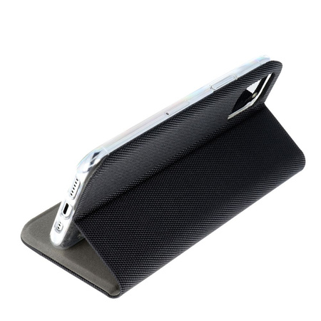 Kabura SENSITIVE Book do SAMSUNG A35 5G czarny