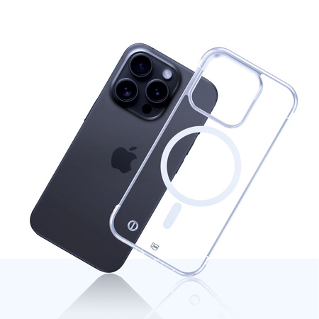 Apple iPhone 15 Pro - 3mk Just20g MagCase