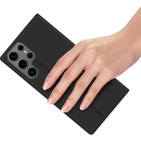 DUX DUCIS kabura SKIN PRO do SAMSUNG S25 Ultra czarna