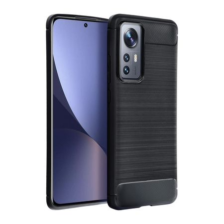 Futerał CARBON do REALME 14 Pro czarny