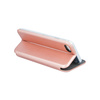 Etui Smart Diva do Samsung A15 4G / A15 5G różowo-złote