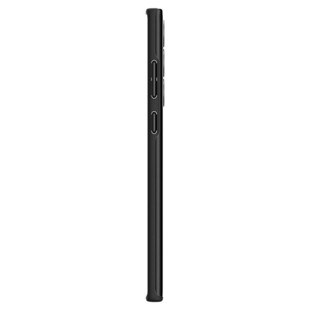 Etui SAMSUNG GALAXY S22 ULTRA Spigen Thin Fit czarne