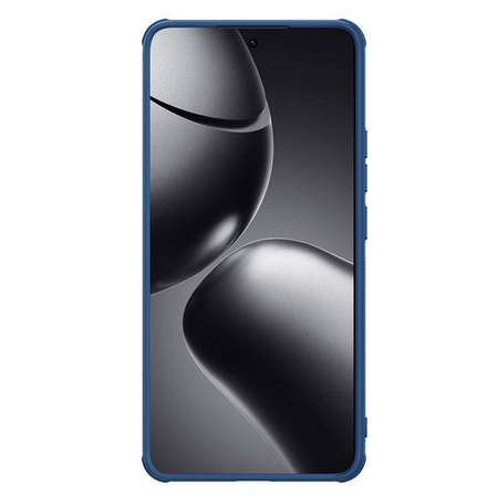 Etui XIAOMI 14T Nillkin Super Shield Pro niebieskie