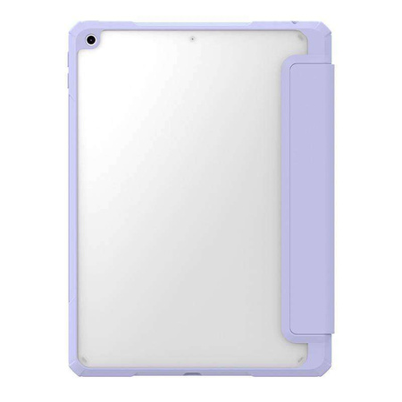 Schutzhülle APPLE IPAD 10.2 Baseus Minimalist violett