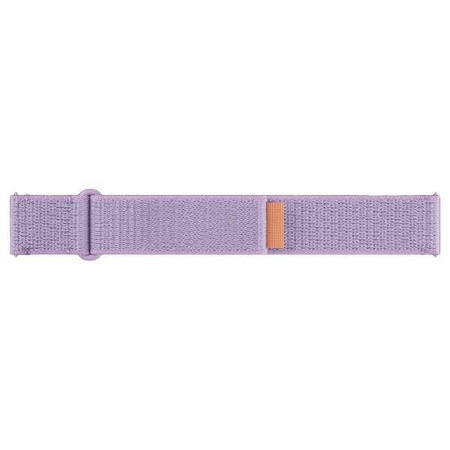 Samsung pasek Fabric Band (Slim, S/M) do Samsung Watch 6 lawendowy