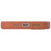 Etui IPHONE 16 PRO UNIQ Lyden Magclick Charging Terracotta brązowe