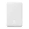 Powerbank Baseus Magnetic Mini 20000mAh 20W (biały)