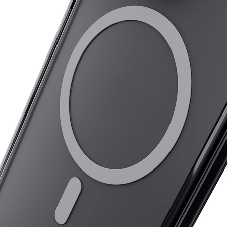 Samsung Galaxy S25 Edge - 3mk Clear MagCase